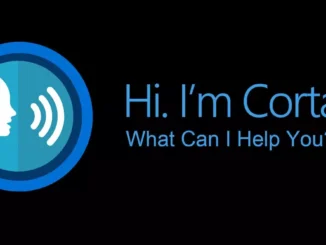 Kann ich Cortana verwenden, um mit meiner Stimme zu tippen?
