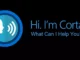 Cortanaを使用して音声で入力できますか