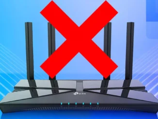 Why the home WiFi router may be blocked and what to do