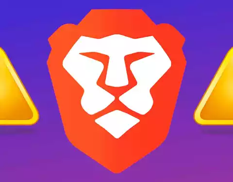 Errori nel browser Brave