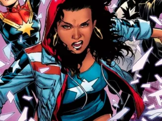 Who is America Chavez