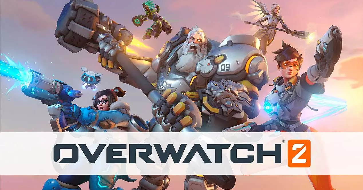 Kravene til Overwatch 2 på pc