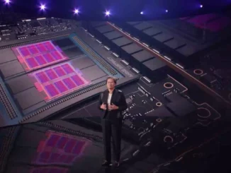 AMDのMi300は8チップのグラフィックカードになります