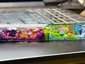 How to differentiate a custom keyboard from a gaming one