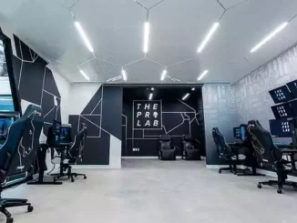 The Pro Lab: det professionelle træningscenter for gamere