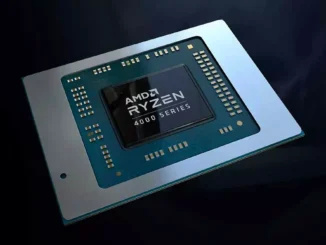 โปรเซสเซอร์แบบพกพาตัวต่อไปของ AMD จะต่ออายุกราฟิกด้วย