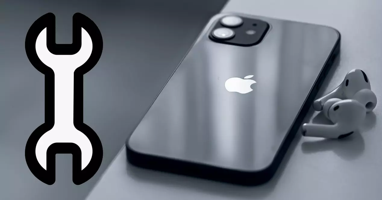 Repairing the iPhone yourself is already possible thanks to Apple