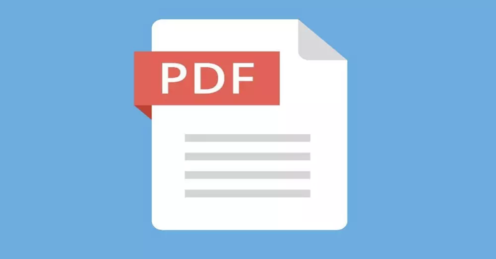 file PDF