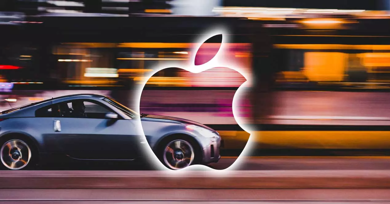 Apple CarPlay: iOS:n käyttäminen autossa