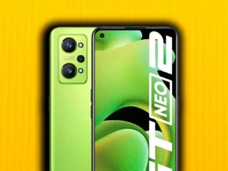 Realme GTNeo 2