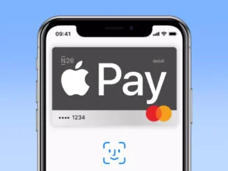Você pode reembolsar um pagamento com o Apple Pay