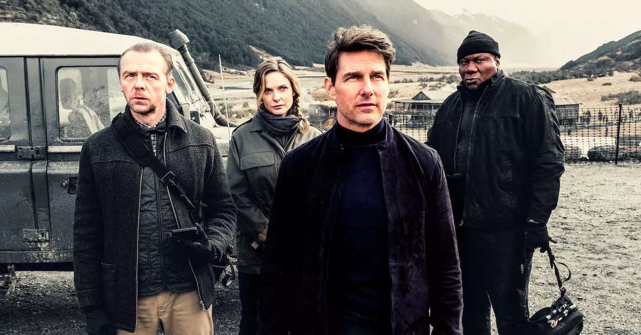 How many Mission Impossible movies