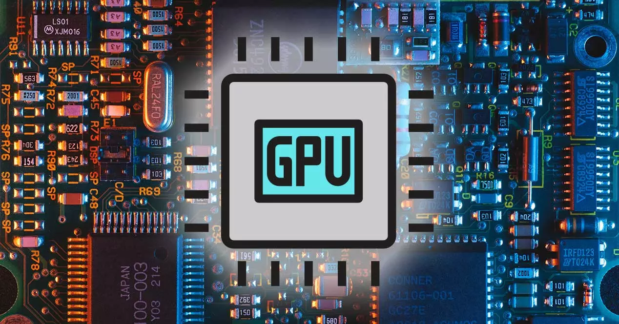 Was ist die GPU oder Graphic Processing Unit?