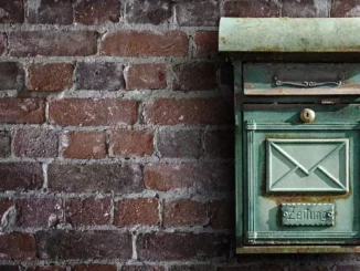 Where does Thunderbird save email and profile data