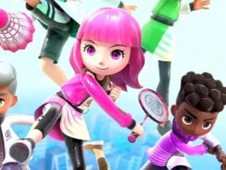Nintendo Switch Sports credits hide this Easter Egg