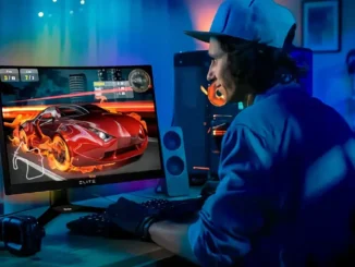 VESA breaks the monopoly of AMD and NVIDIA in gaming monitors