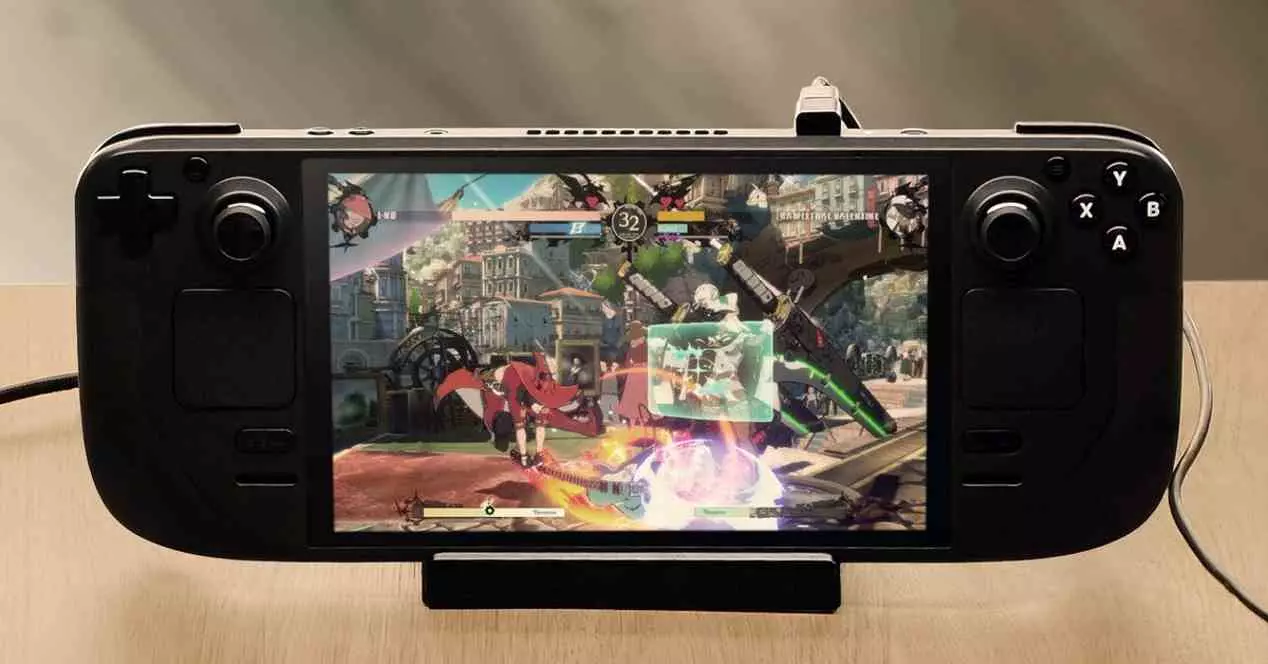 Don't use your Steam Deck's frame limiter in eSports