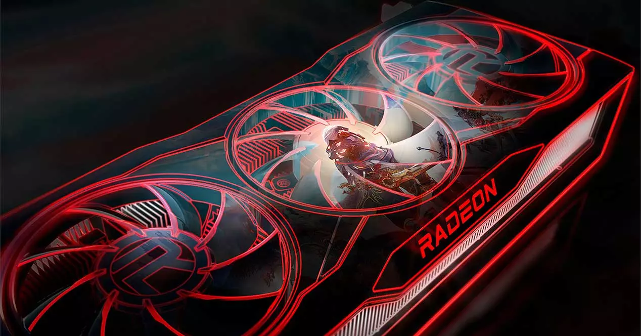 Everything about the new AMD gaming graphics cards for PC