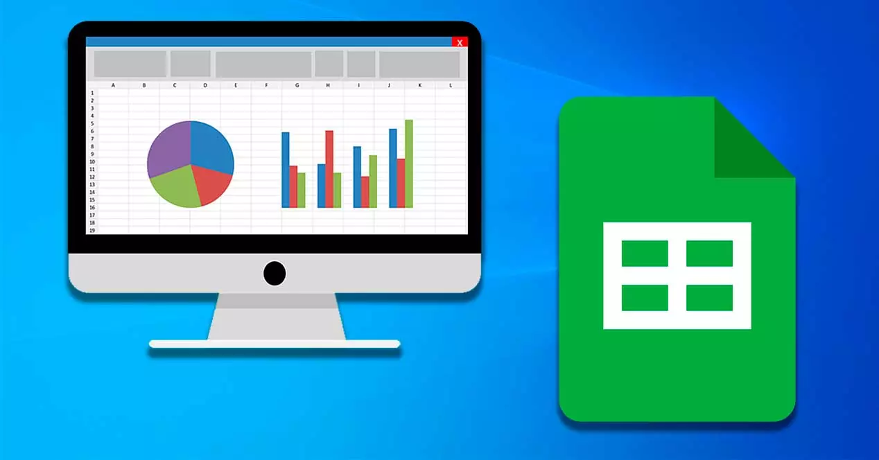 Essential extensions of Google Sheets to work