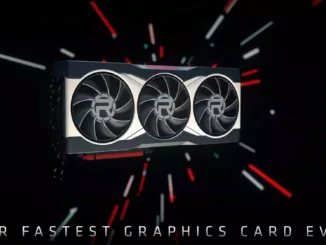 AMD surpasses NVIDIA with its new RX 6950 XT gaming graphics