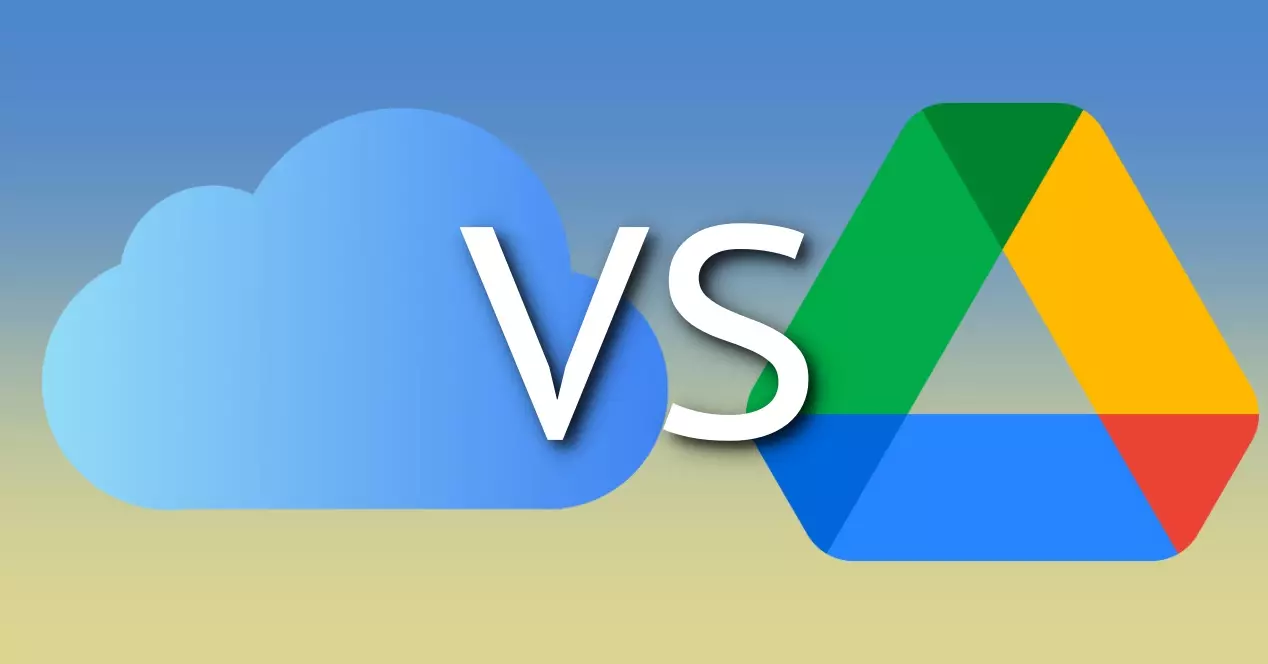 3 differences between iCloud and Google Drive