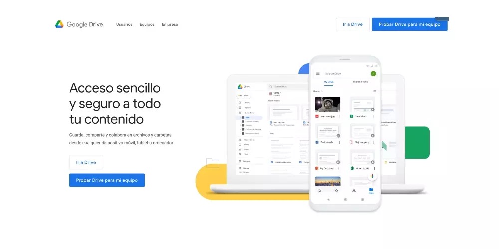 Google Drive-Mac