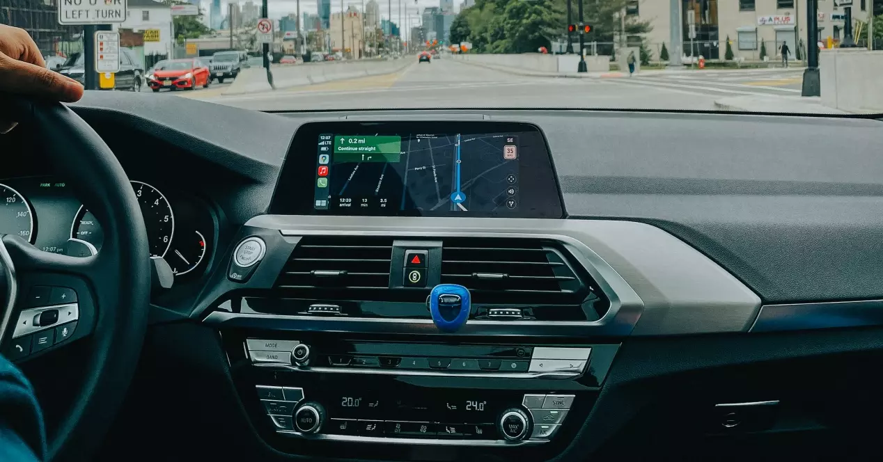 5 ting, Apple Car Play skal kopiere til Android Auto