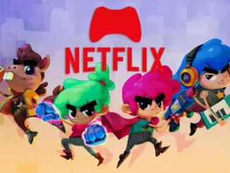 Netflix has added this nice RPG to its video games
