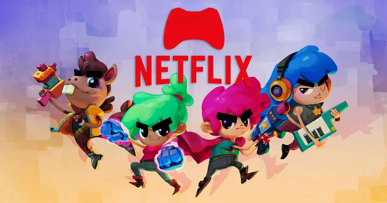 Netflix has added this nice RPG to its video games