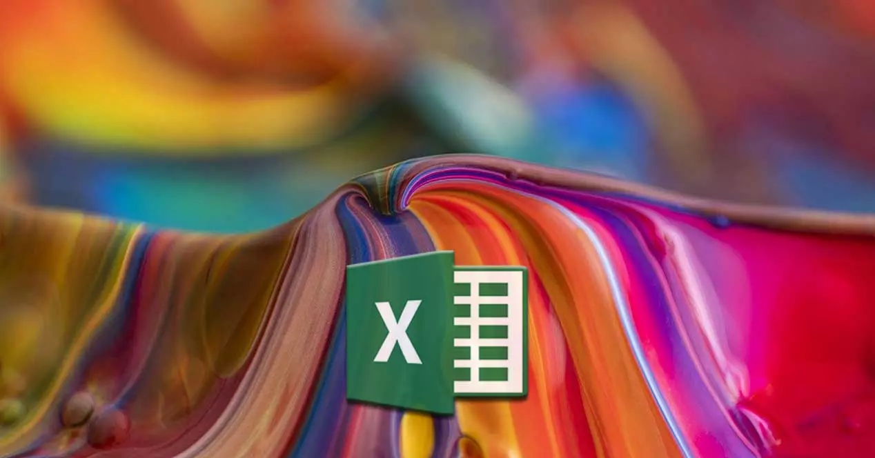Ontwerp aantrekkelijkere spreadsheets: pas Excel-thema's toe