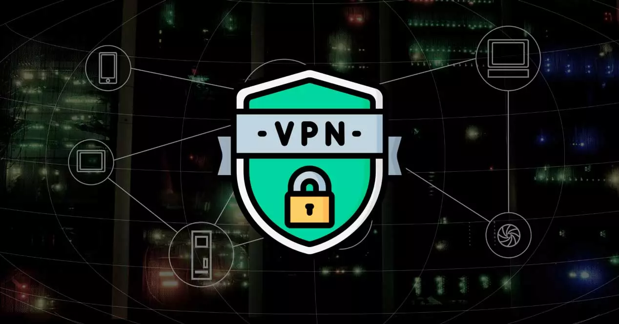 configurar uma VPN no Windows, Android, iOS ou macOS