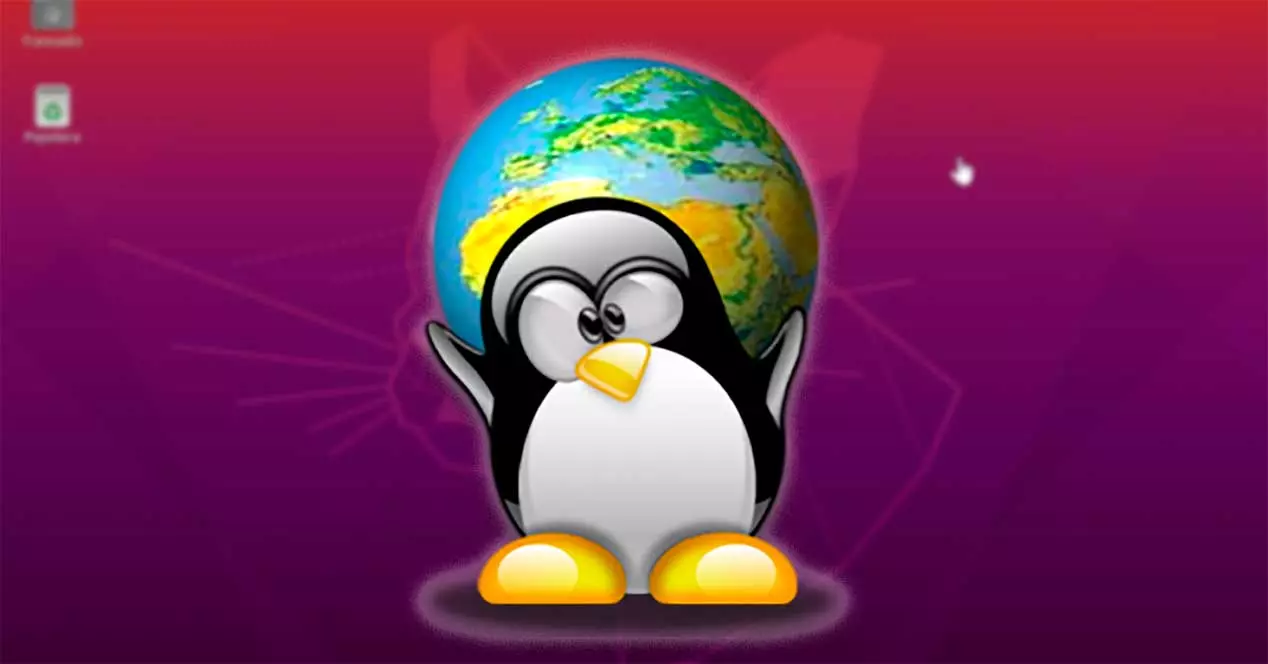 nainstalovat a nakonfigurovat španělštinu v systému Linux