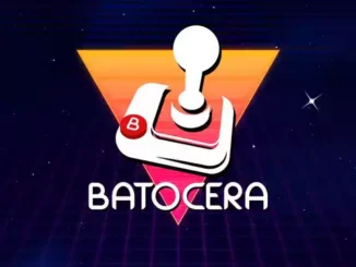 Batocera - Linux Distro for Retro and Arcade Games