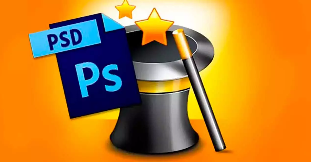 open PSD-bestanden gratis en zonder Photoshop op Windows