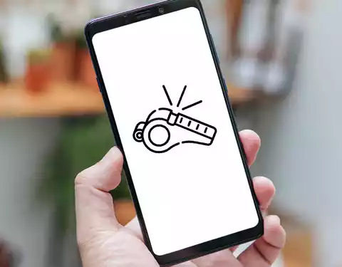 fix the beeps or buzzes in the mobile speaker