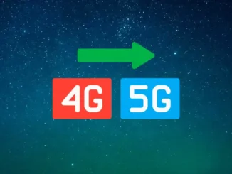 Differences between 4G and 5G mobiles