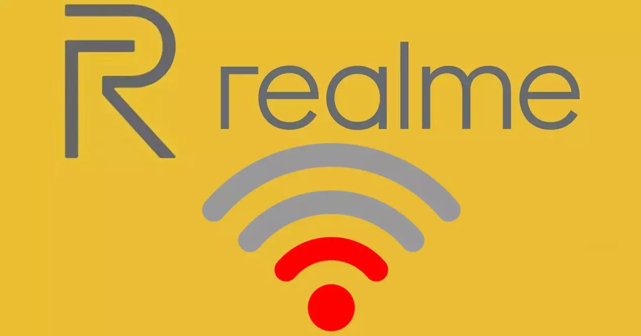 Problemas de WiFi no Realme