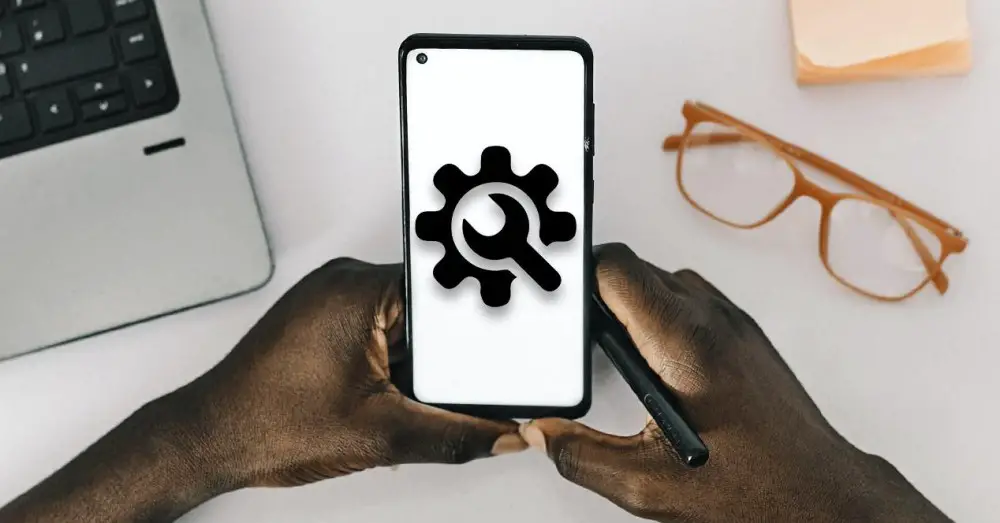 How to calibrate the mobile touch screen