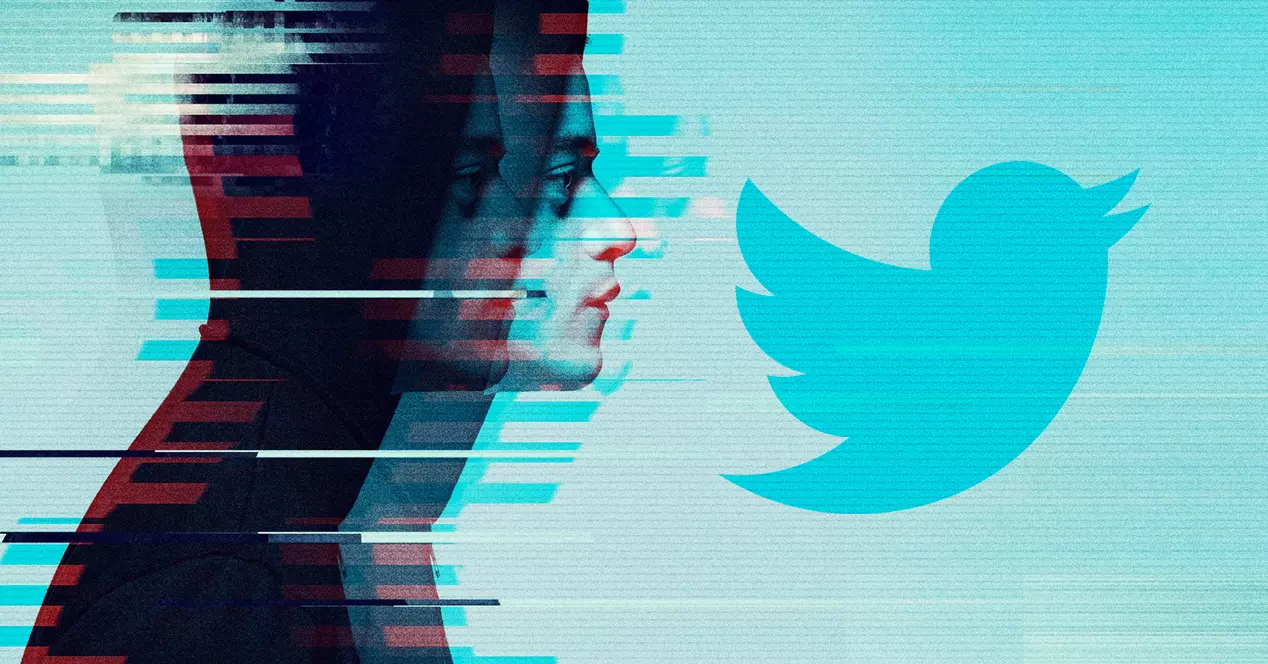 Twitter invoeren vanaf het deep web