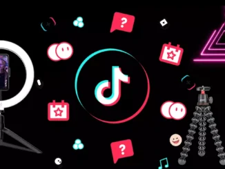 Record videos on TikTok
