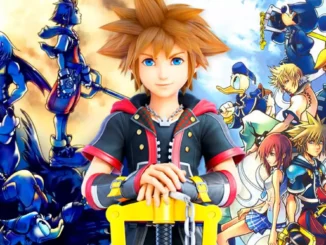 Kingdom Hearts: all the games