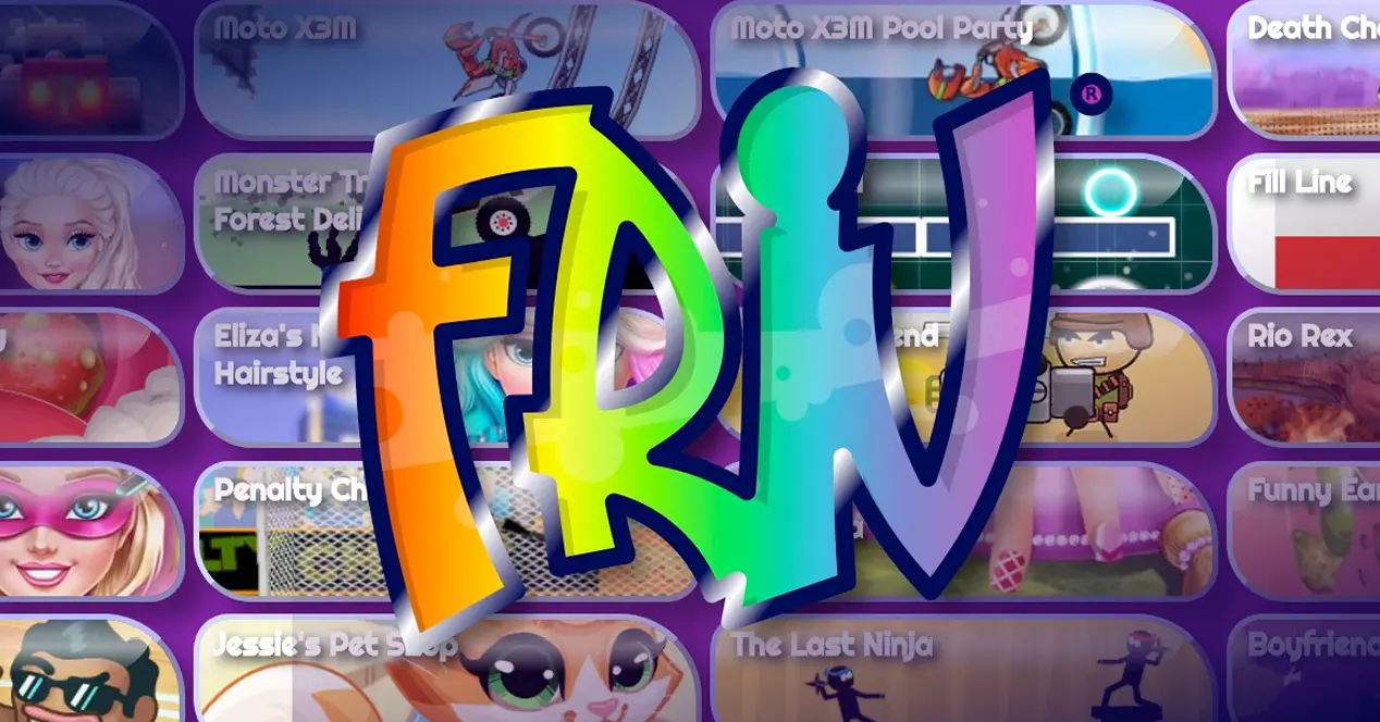 FRIV Games: what are they and the best titles to play for free online