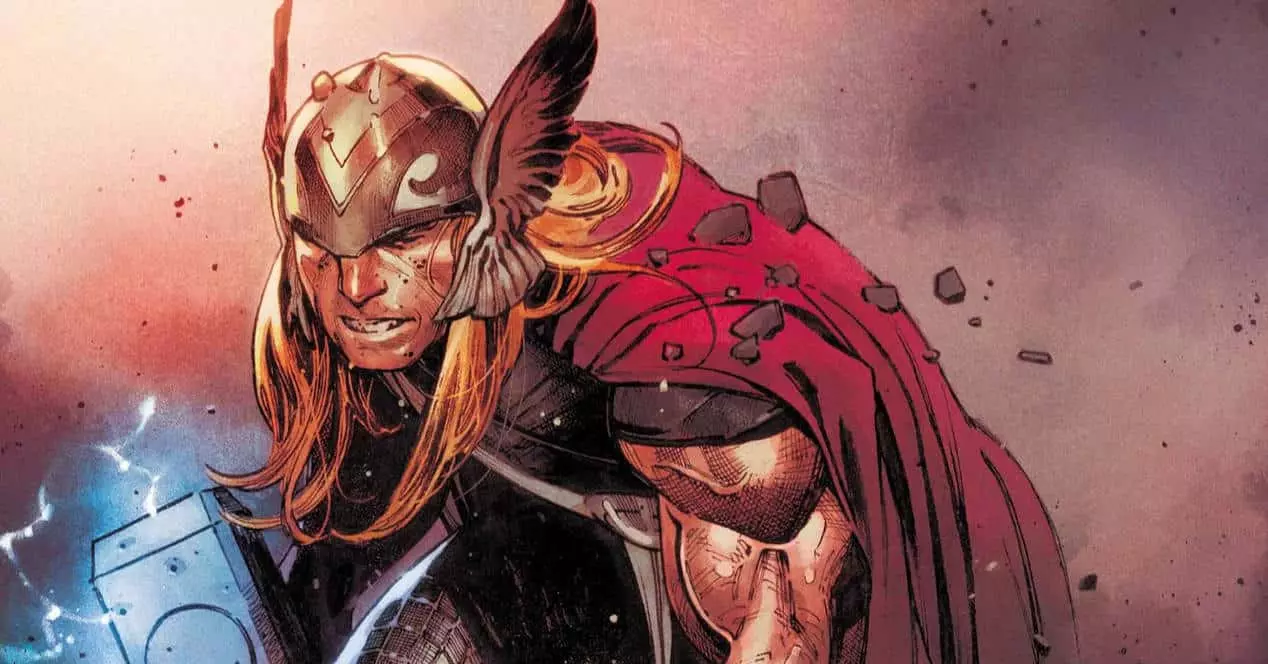 Kuka on vahvempi kuin Thor Marvel-sarjakuvissa