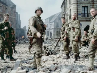 Best movies based on real events
