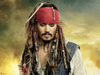 melhores filmes de Johnny Depp (ordenados por data)