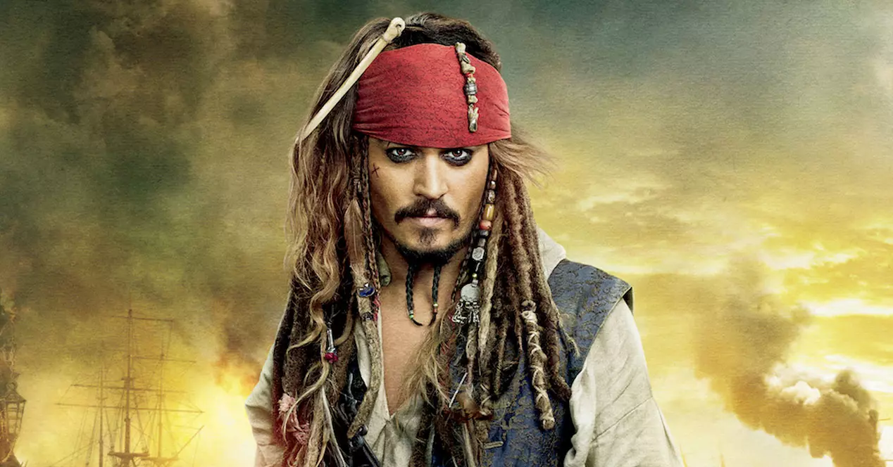 best Johnny Depp movies (sorted by date)