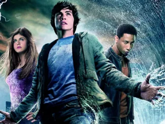 Percy Jackson and the Olympians