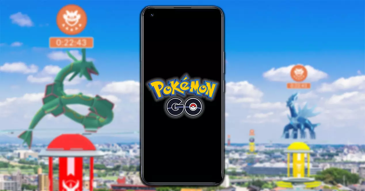 Jak porazit jakýkoli Pokémon GO Raid