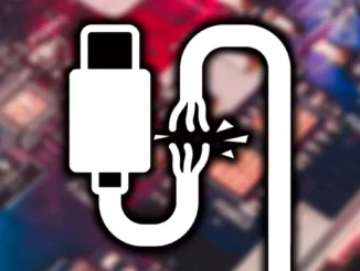 How to fix a broken phone charger cable
