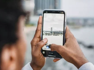 Ändern Sie die Auflösung der mobilen Kamera